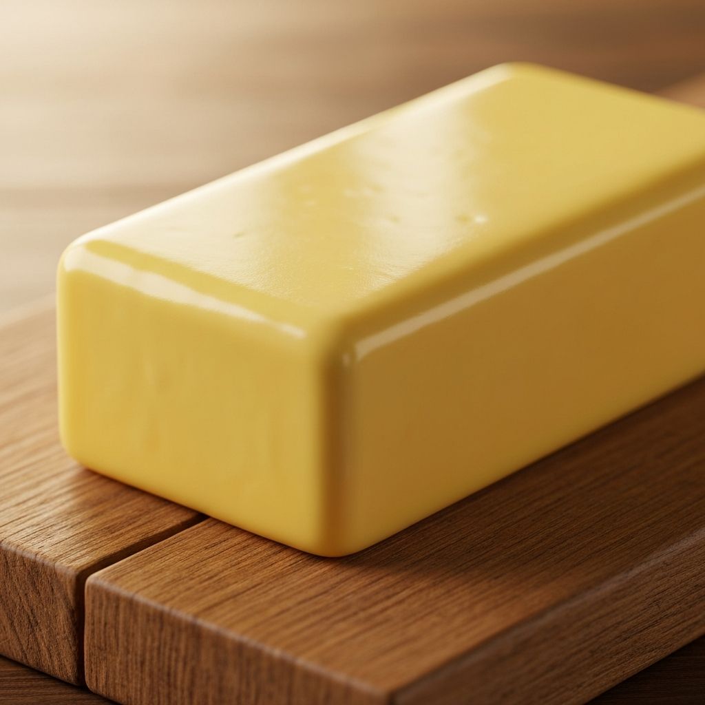 Butter (Salted & Unsalted)